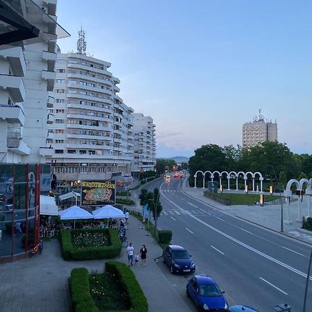 אלבה לוליה Studio Panoramic With Balcony And Parcul Unirii View מראה חיצוני תמונה