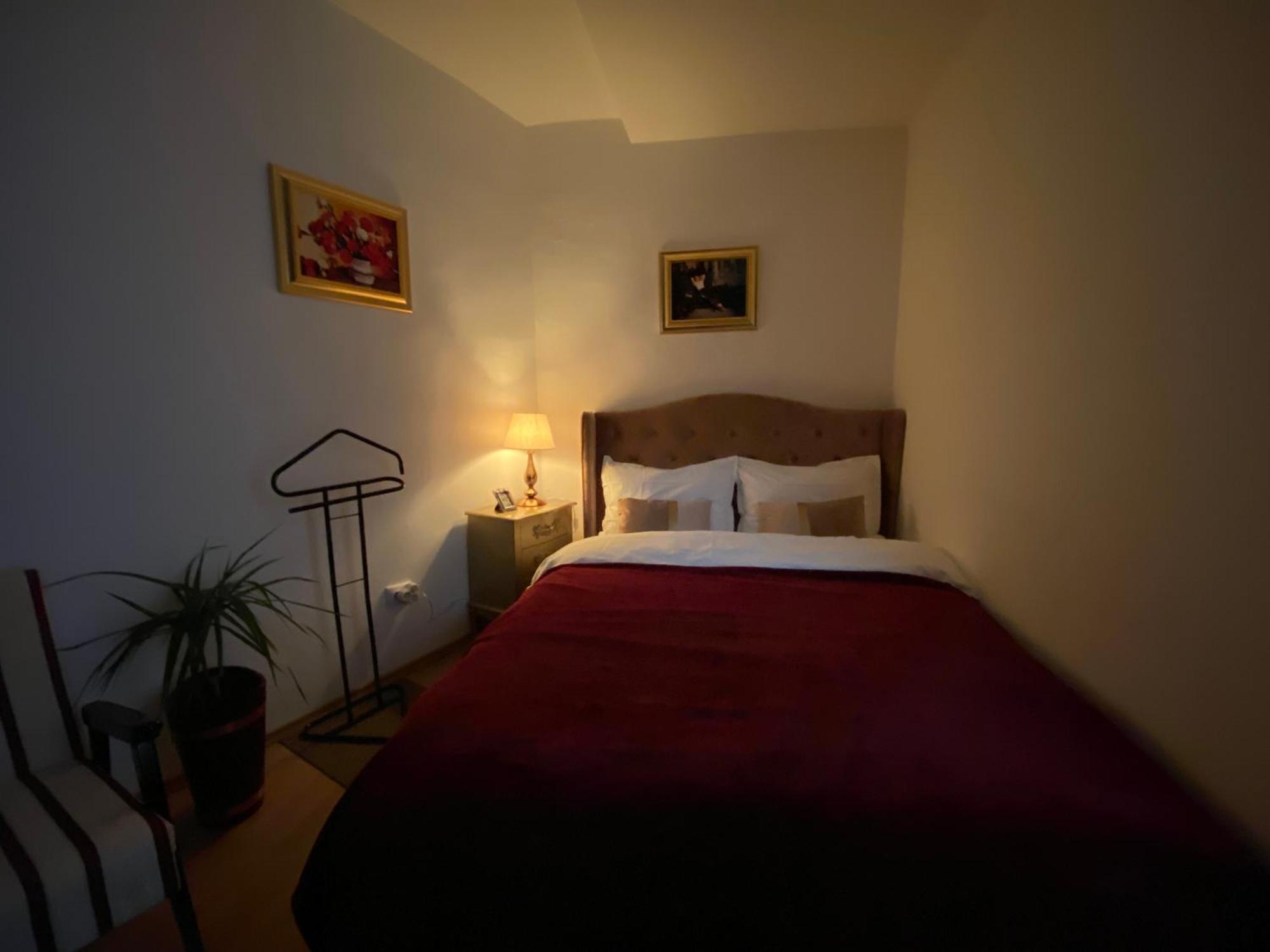 אלבה לוליה Studio Panoramic With Balcony And Parcul Unirii View מראה חיצוני תמונה